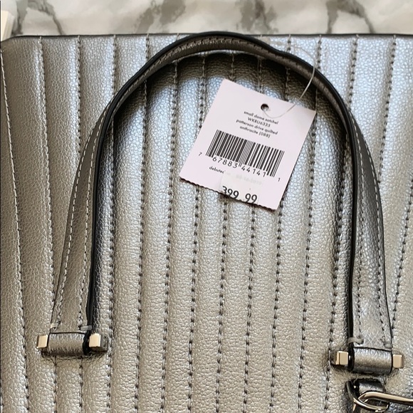 Kate Spade Small Satchel Dome - Picture 4 of 5